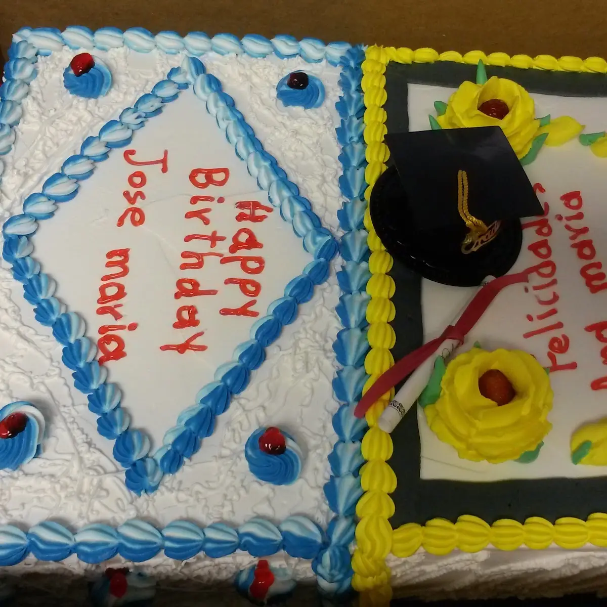 Birthday Cake