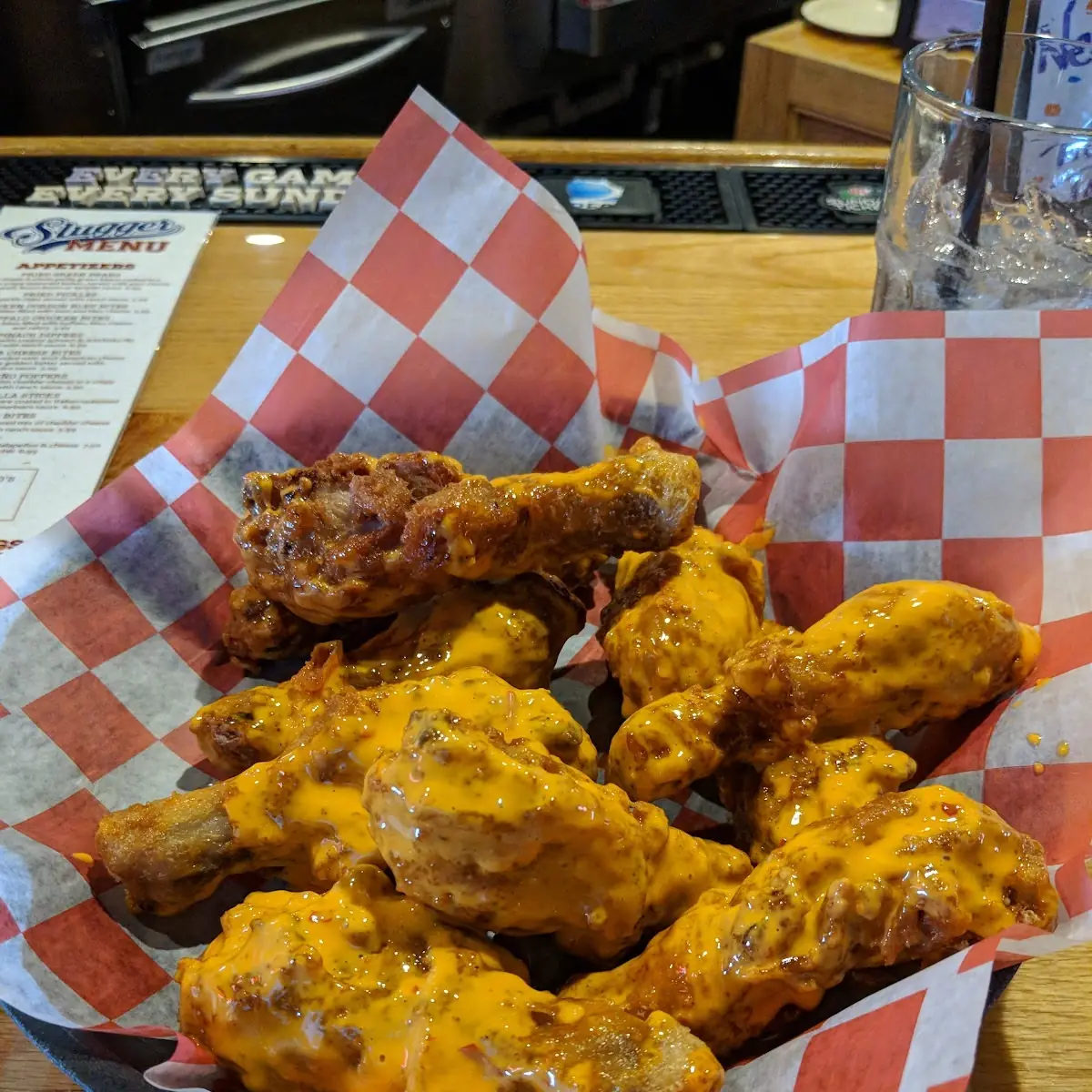 Chicken Wings