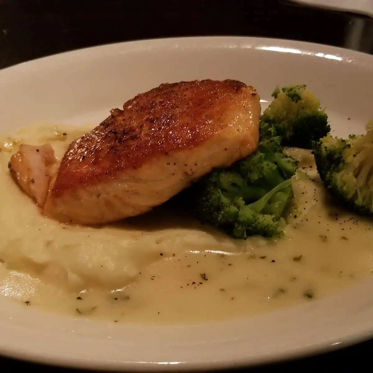 Mashed Potato