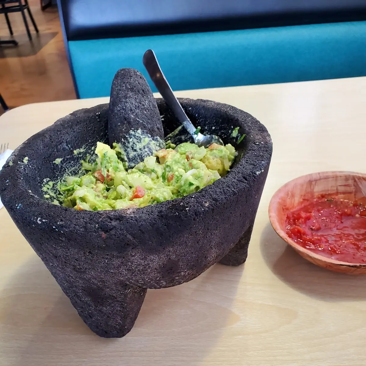 Mexicali Guacamole