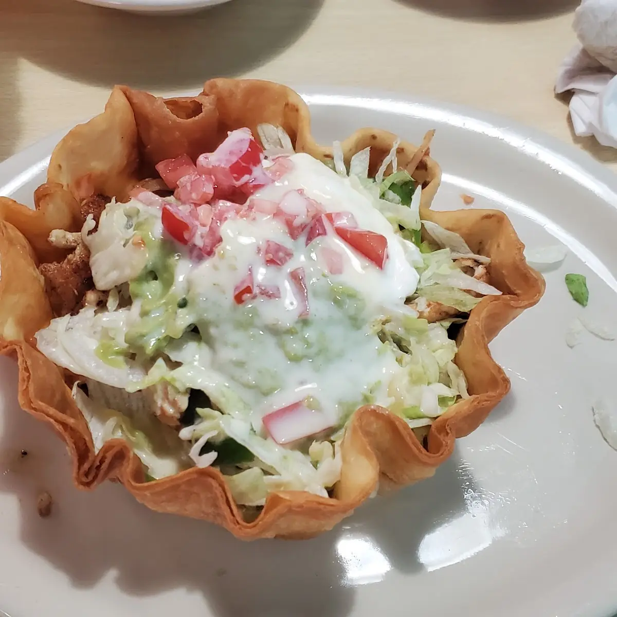 Taco Salad