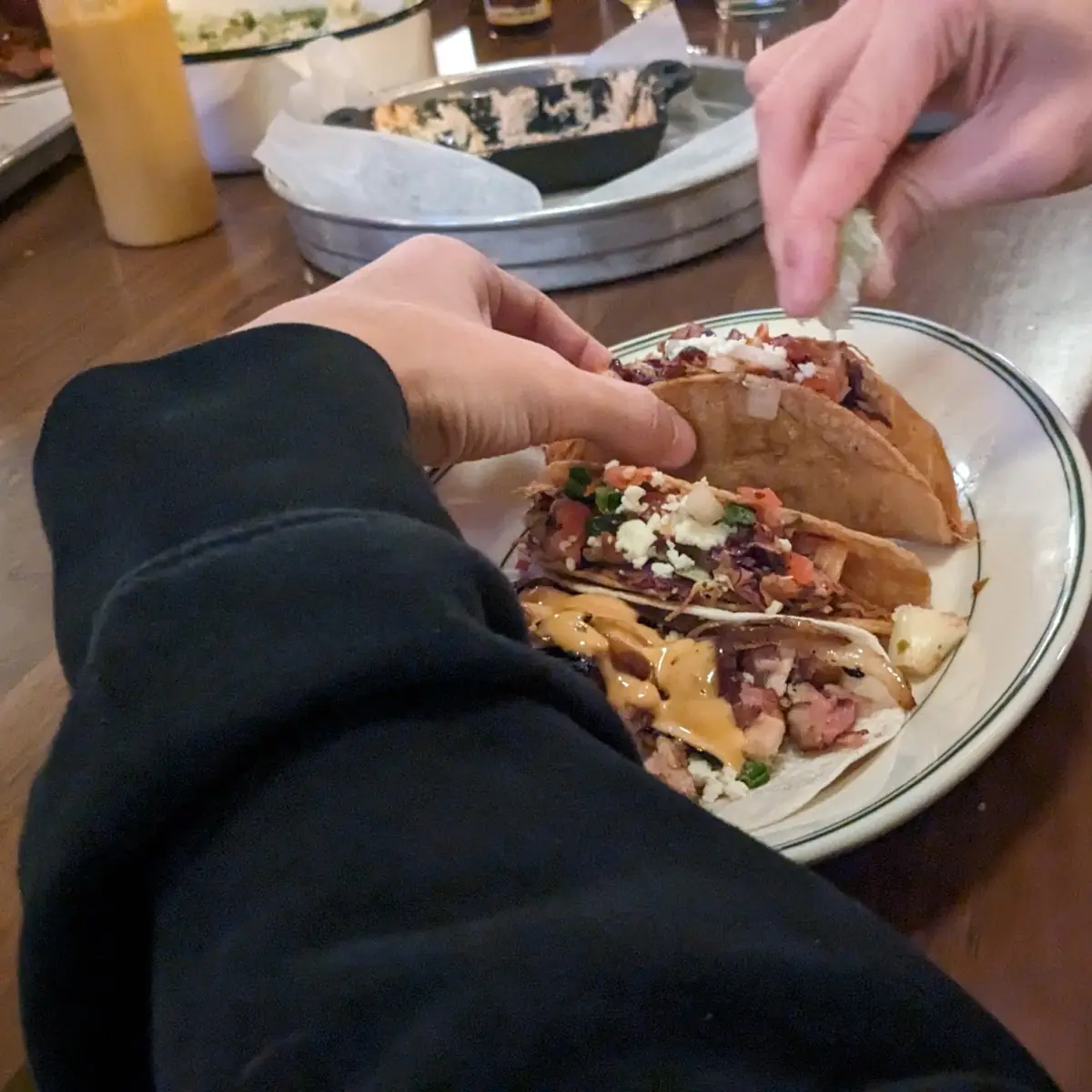 Fish Tacos