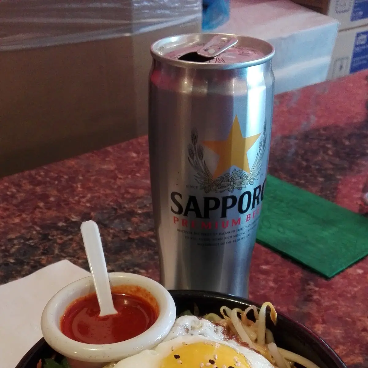 Bibimbap