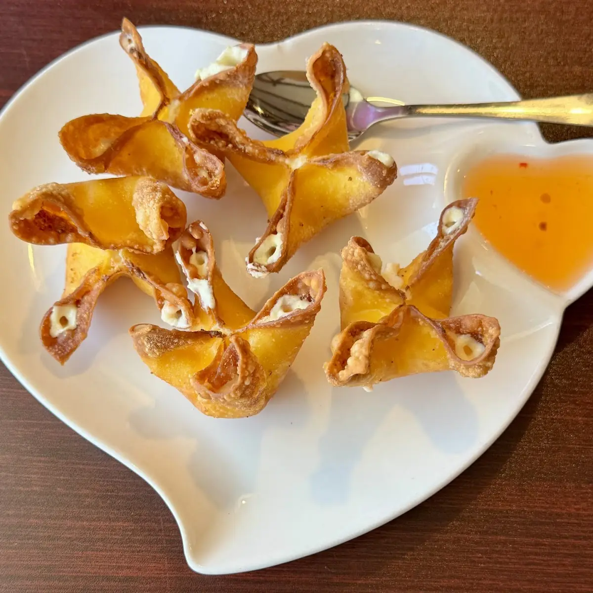 Crab Rangoon