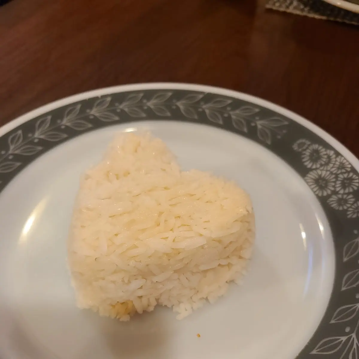 Serve with White Rice