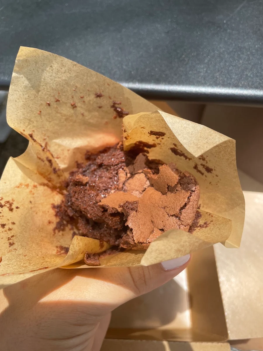 Flourless Chocolate Cake