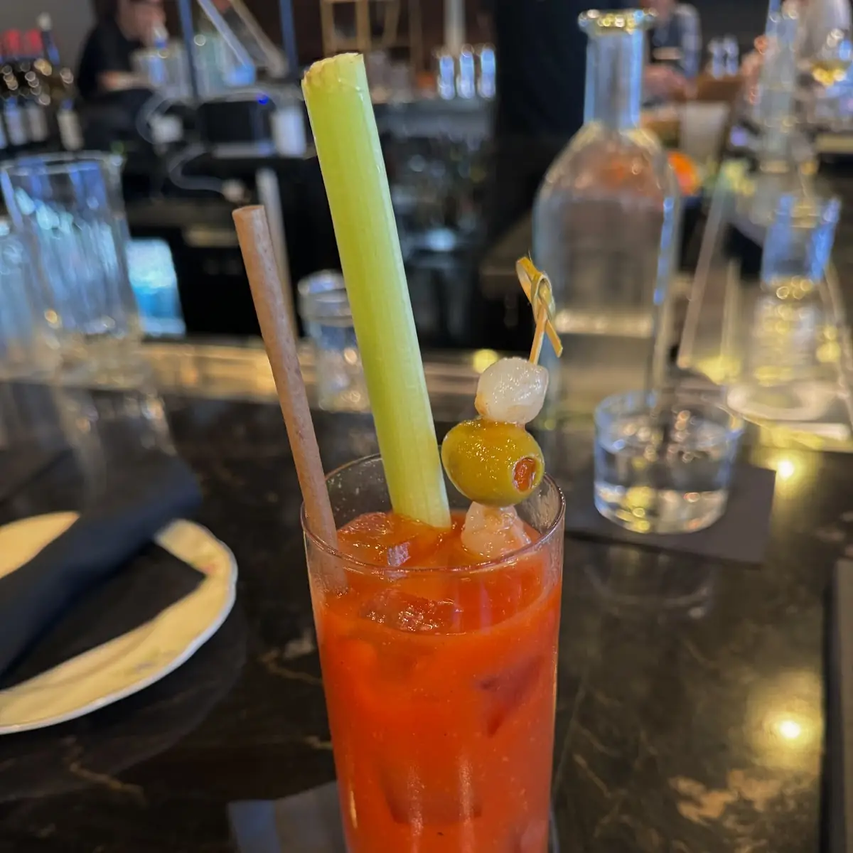 Bloody Mary