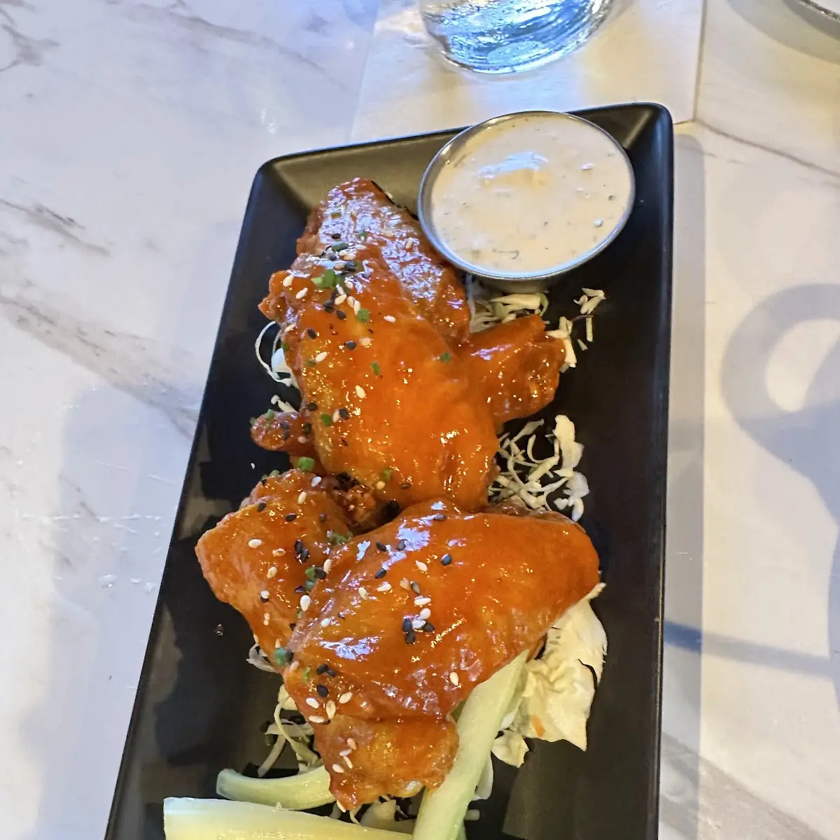 Buffalo Wings