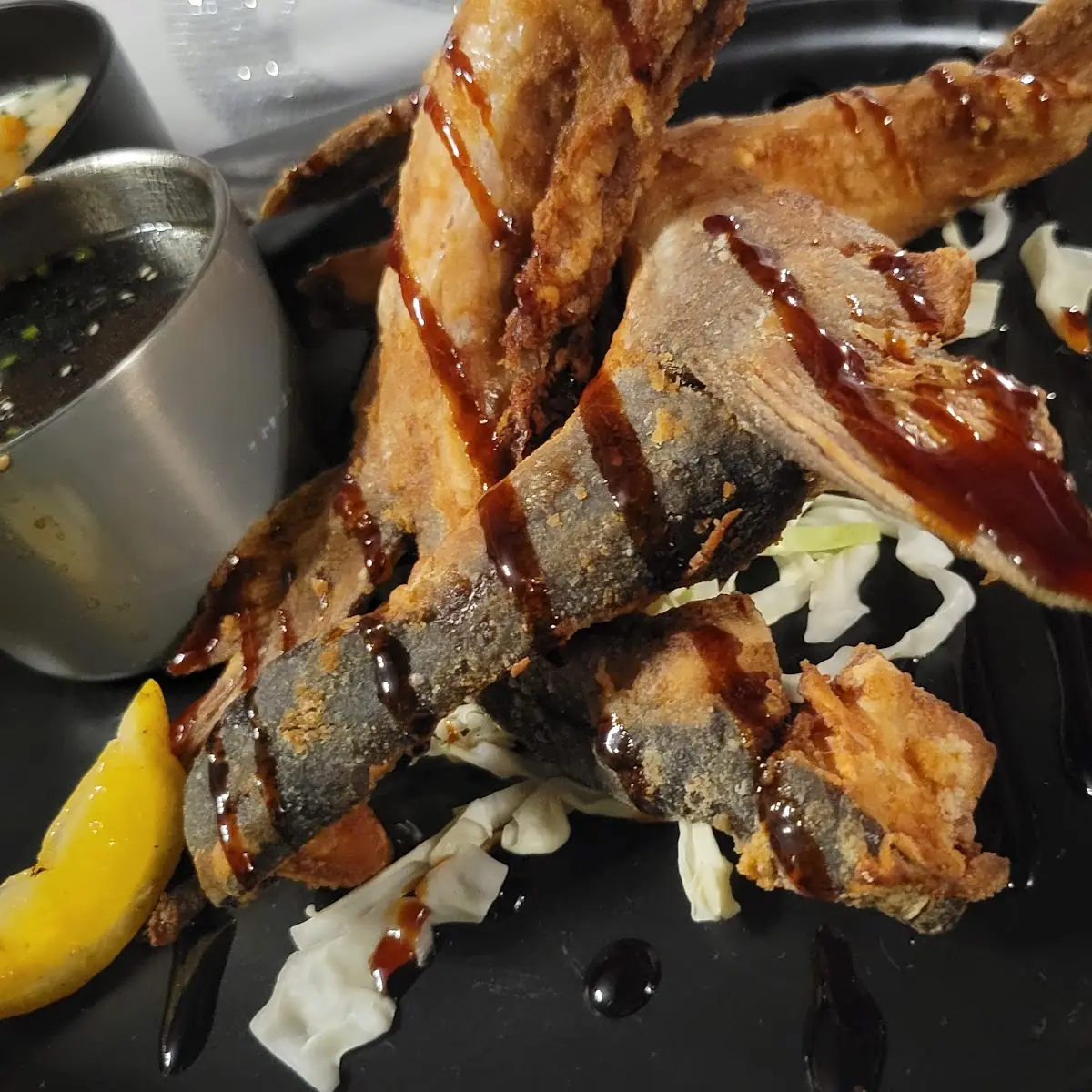 Hamachi Kama