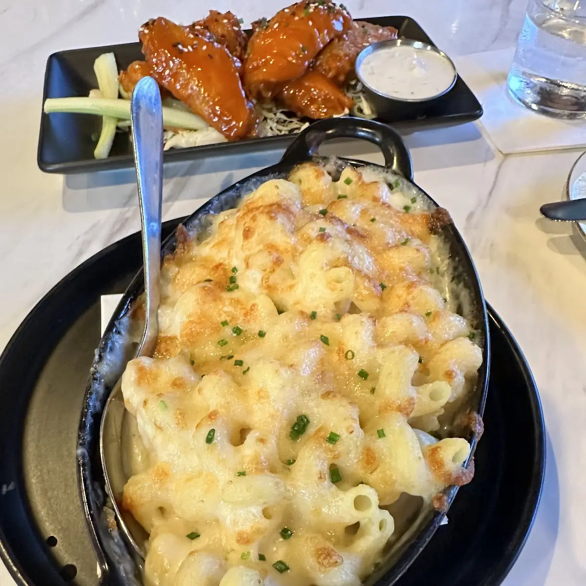 Truffle Mac&Cheese