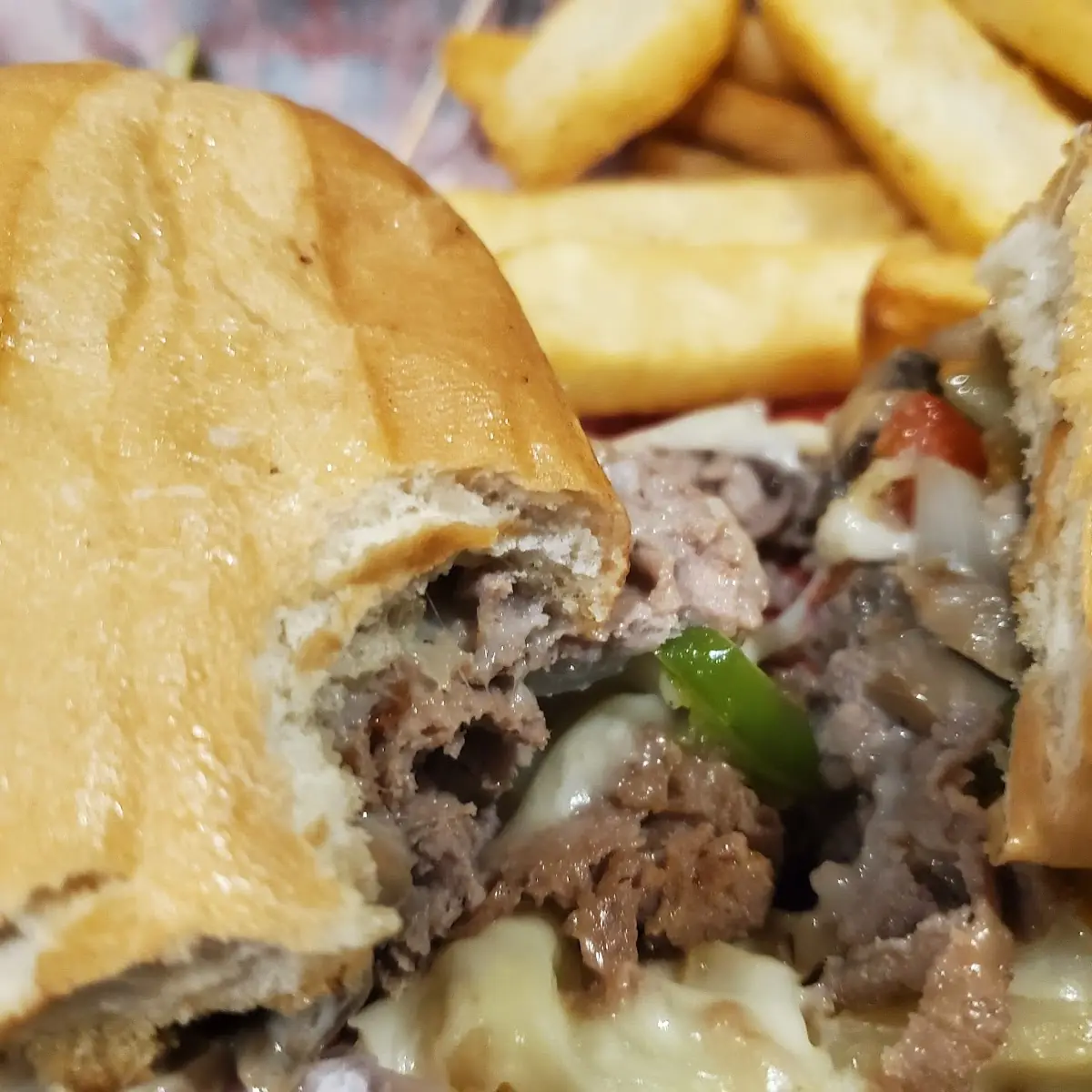 Philly Cheese Steak