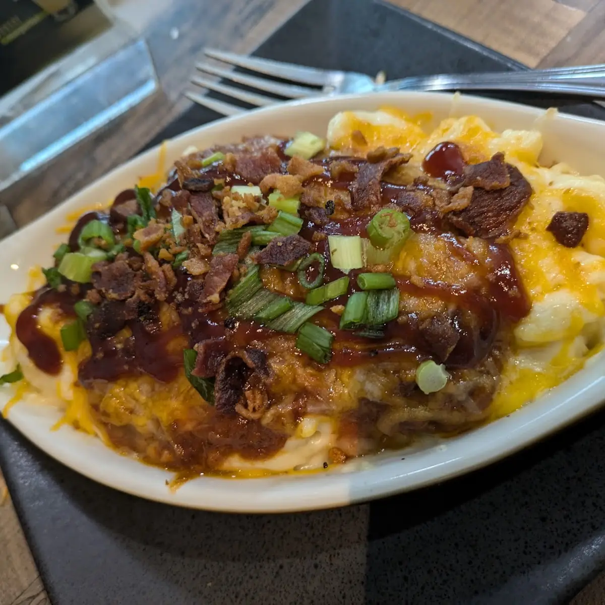 Cowboy Mac N Cheese