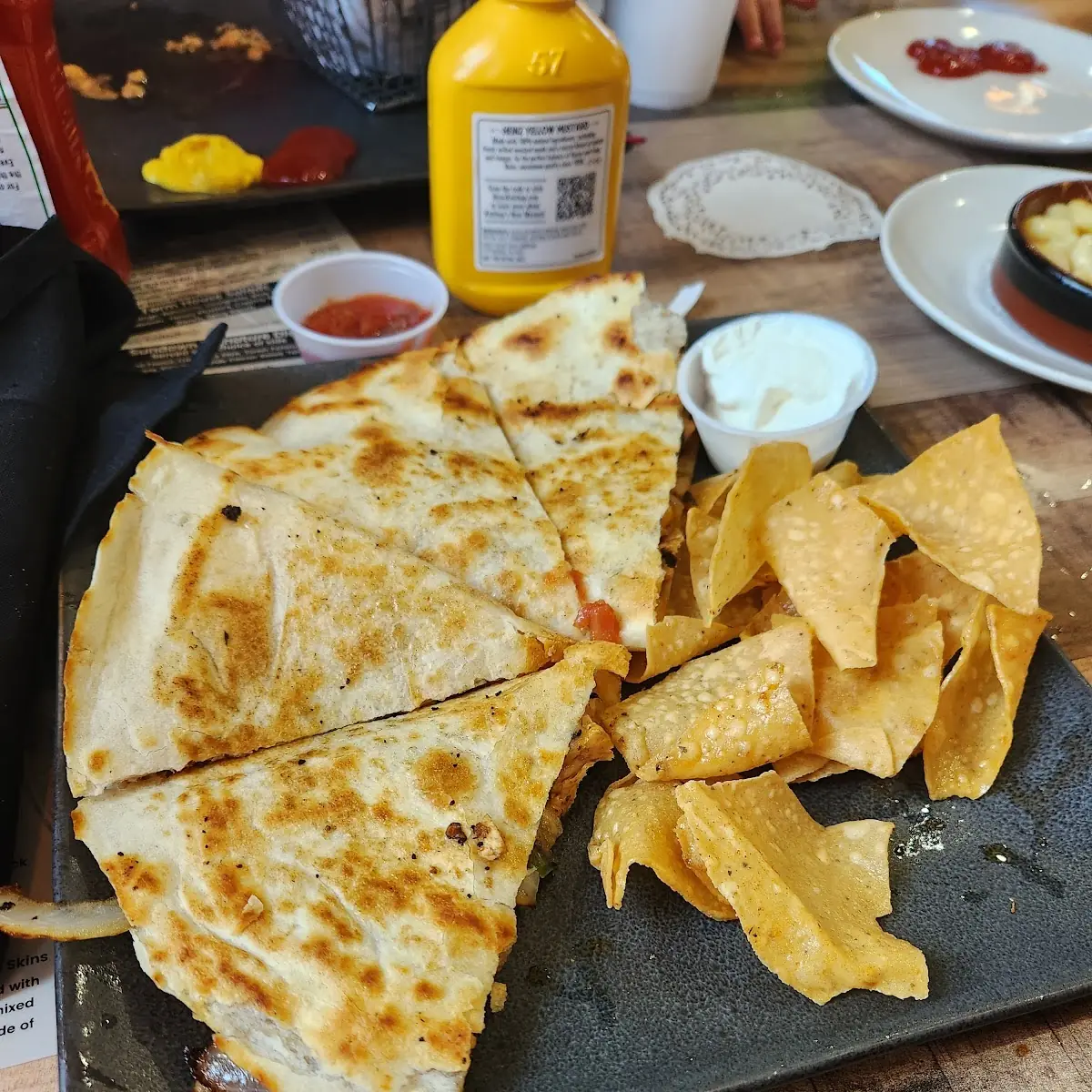 Quesadilla