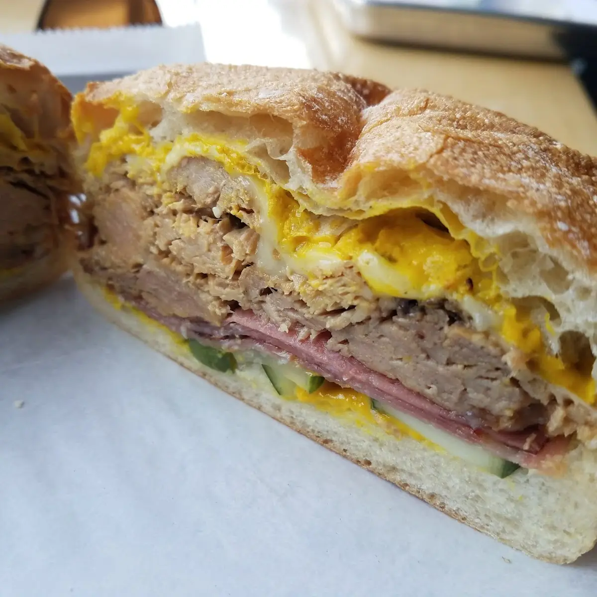 Cuban Sandwich