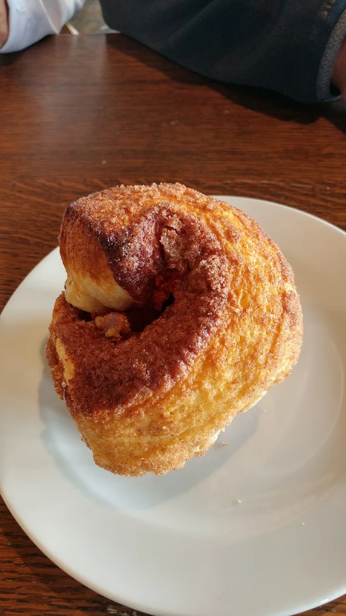 Cinnamon Twist