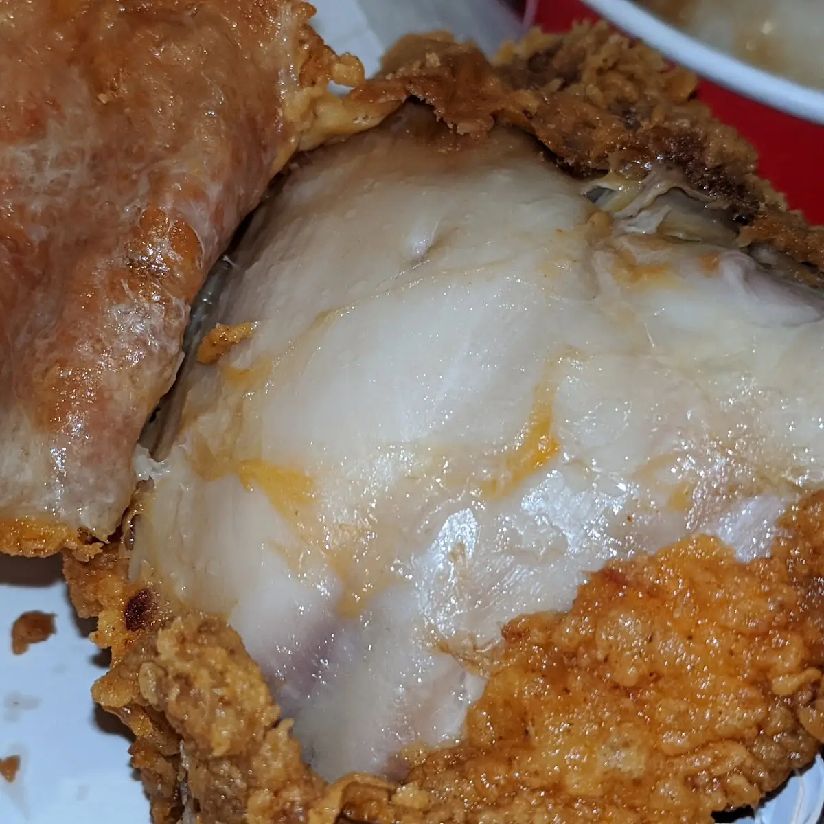 Spicy Fried Chicken