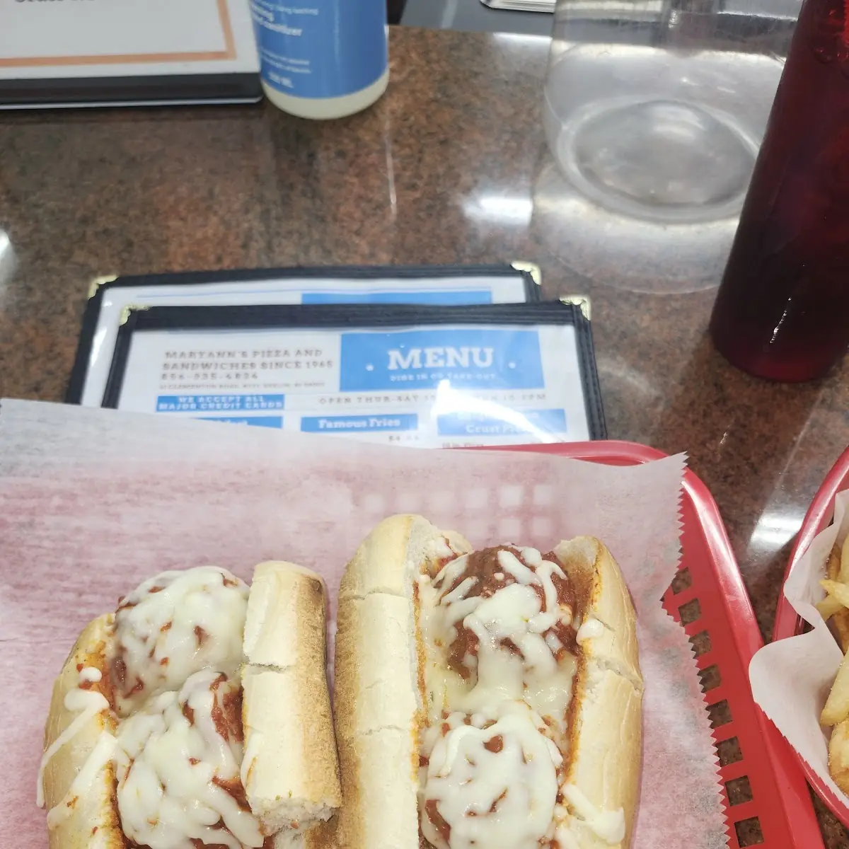 Meatball Sub