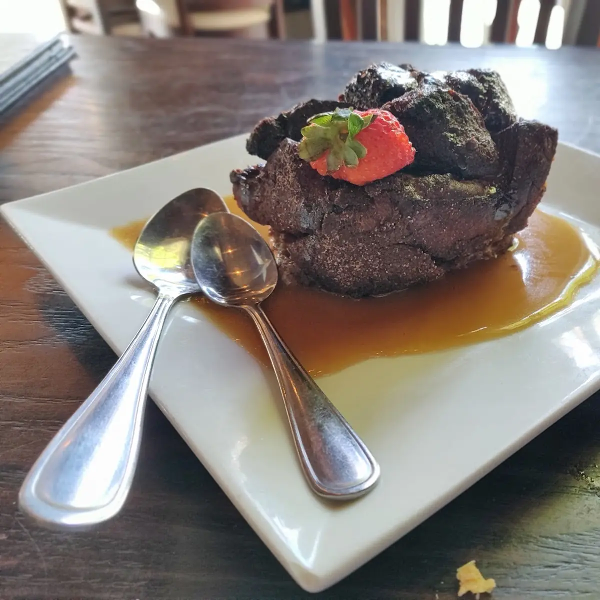 Bread Pudding