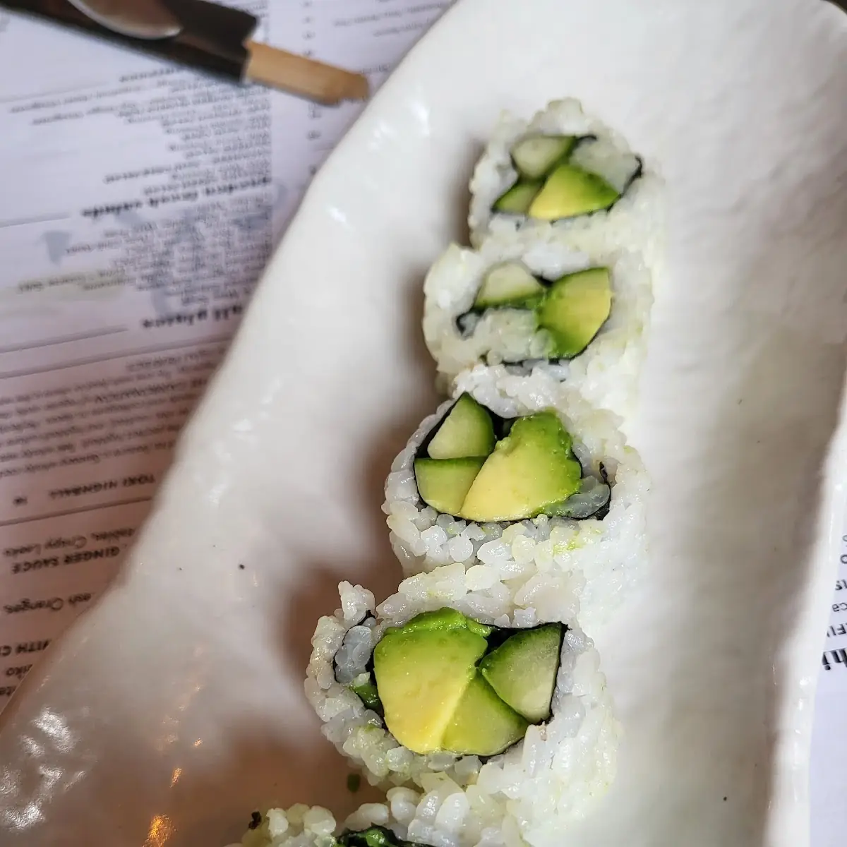 California Roll