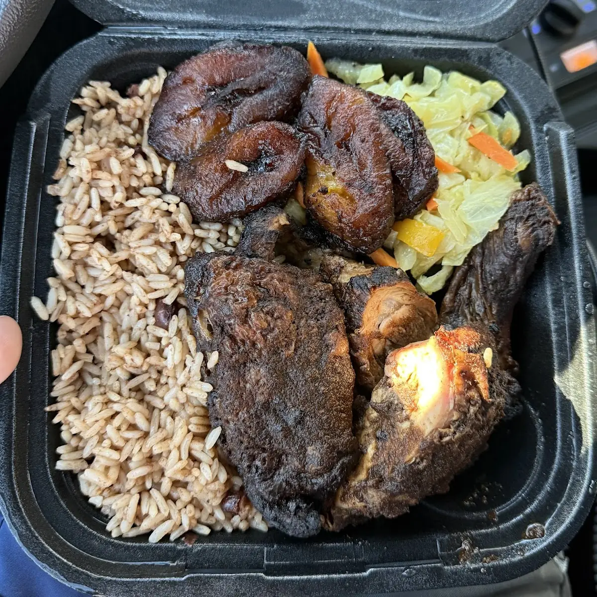 Jerk Red Snapper 2