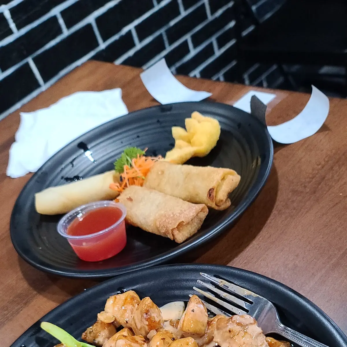 Appetizer Sampler