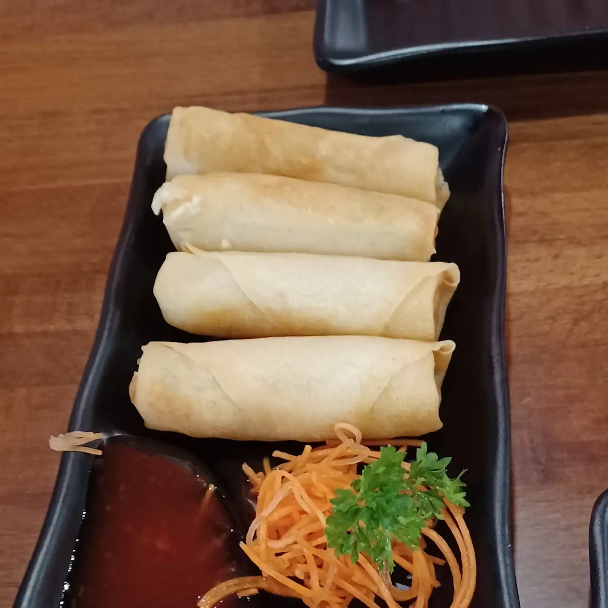 Spring Roll 4 Pieces