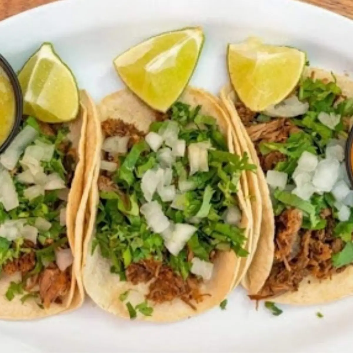 Fridas chicken tacos