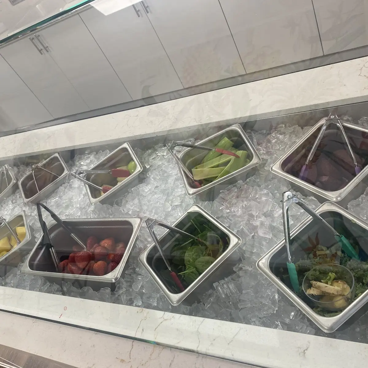 Fresh Fruit and Vegtables
