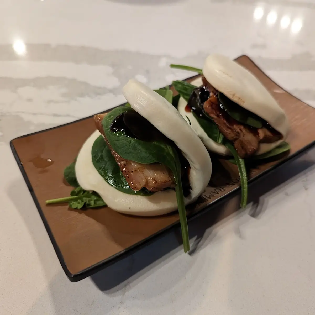 BBQ Pork Bun 2