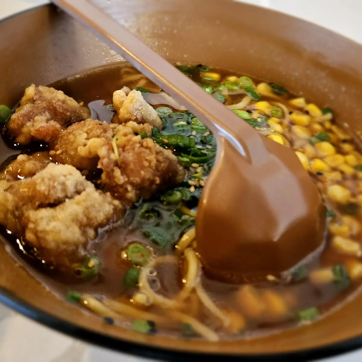 Fried Chicken Ramen