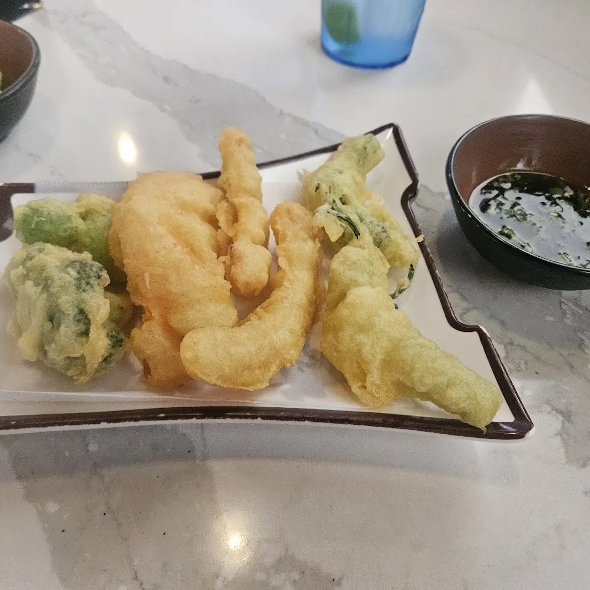 Vegetable Tempura