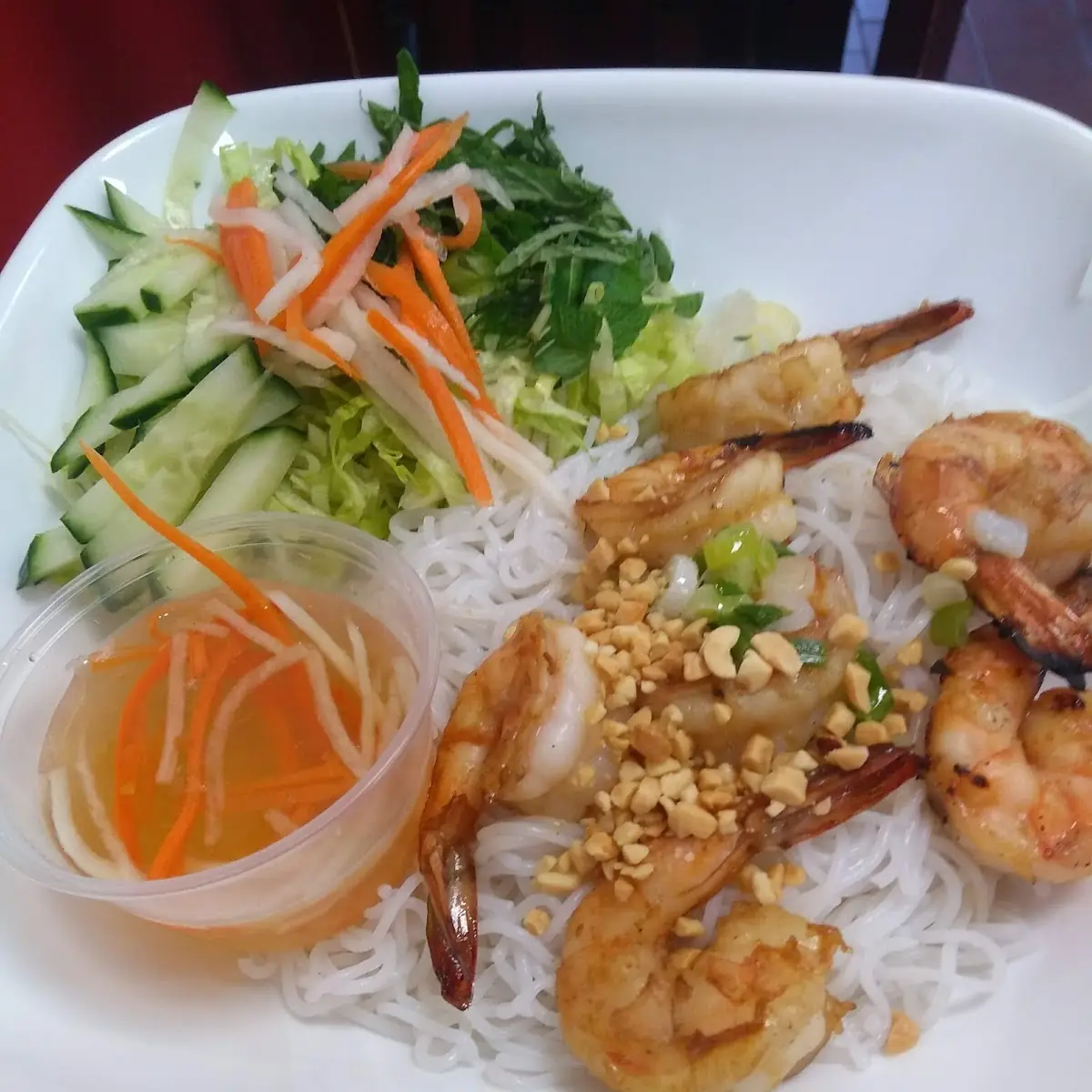 Bun Tom Nuong
