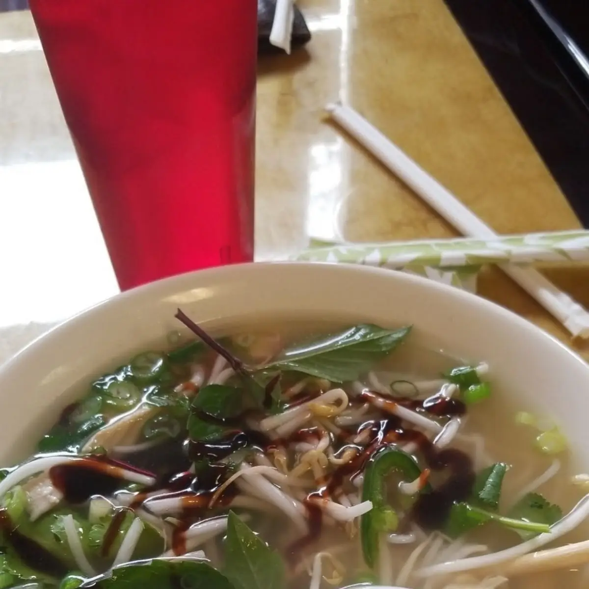 Chicken Pho