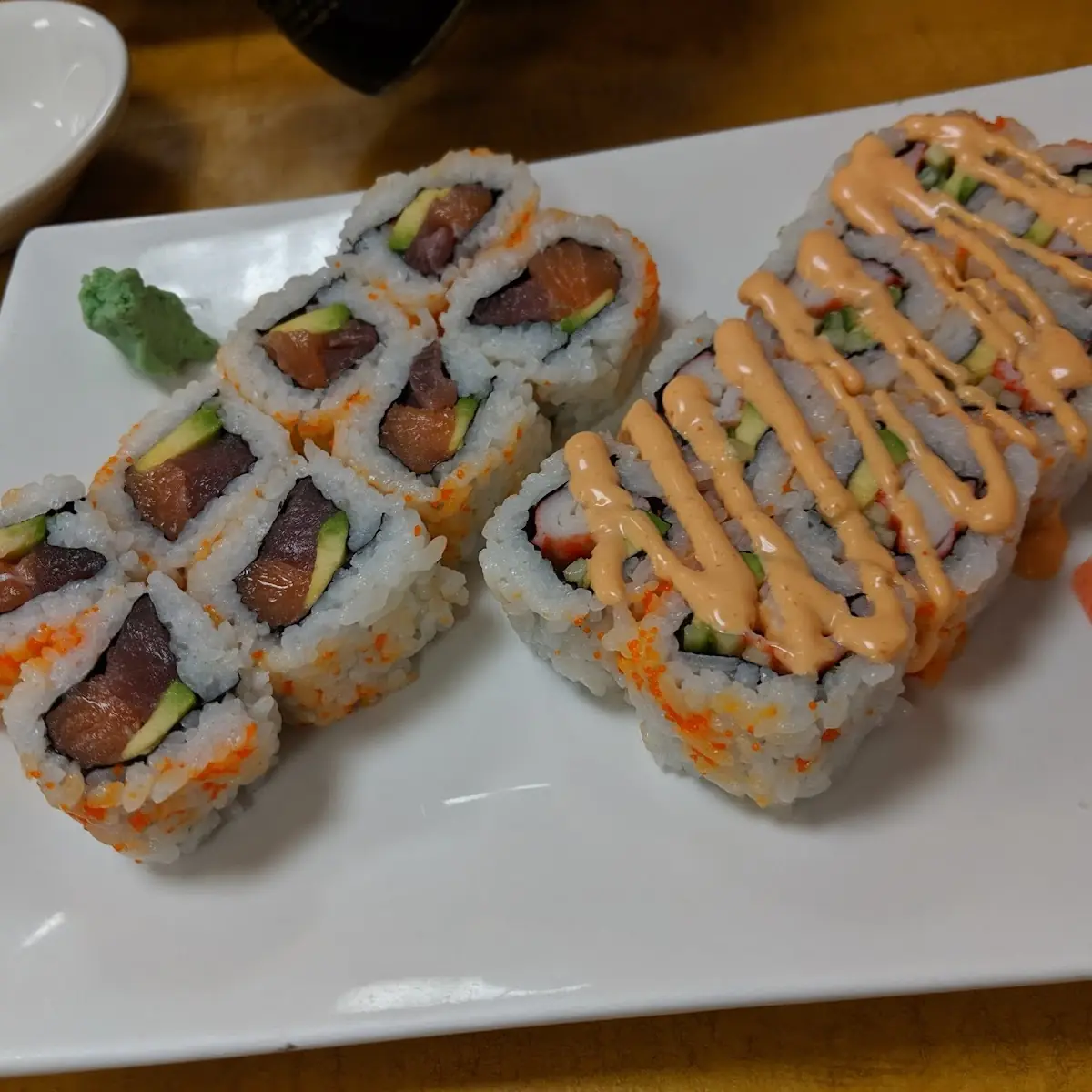Spicy California