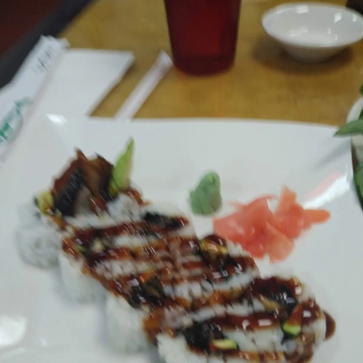 Unagi Roll