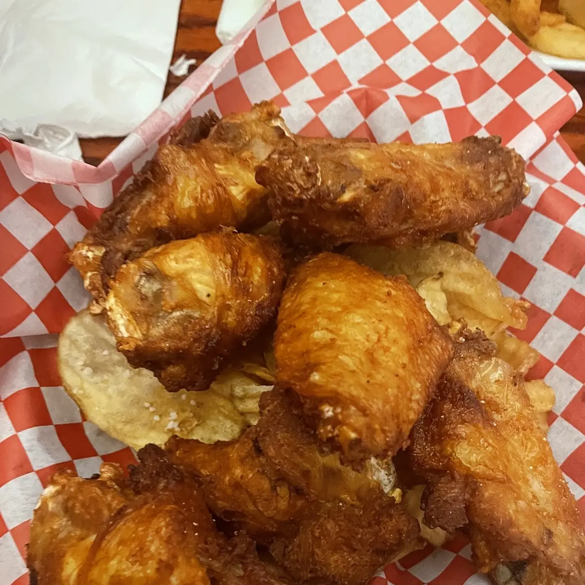 Chicken Wings