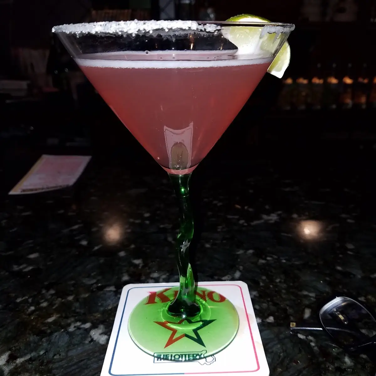 French Martini