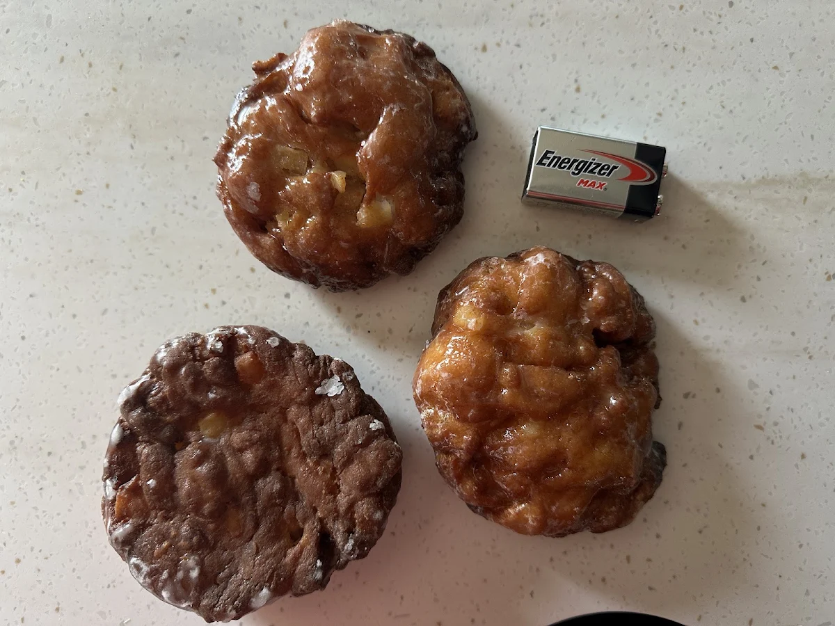 Apple Fritter