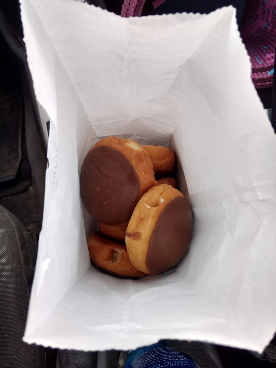 Custard Filled