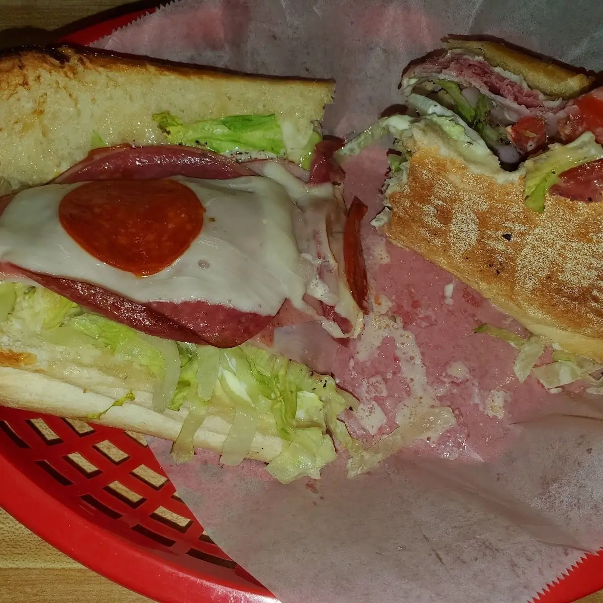 Italian Sub