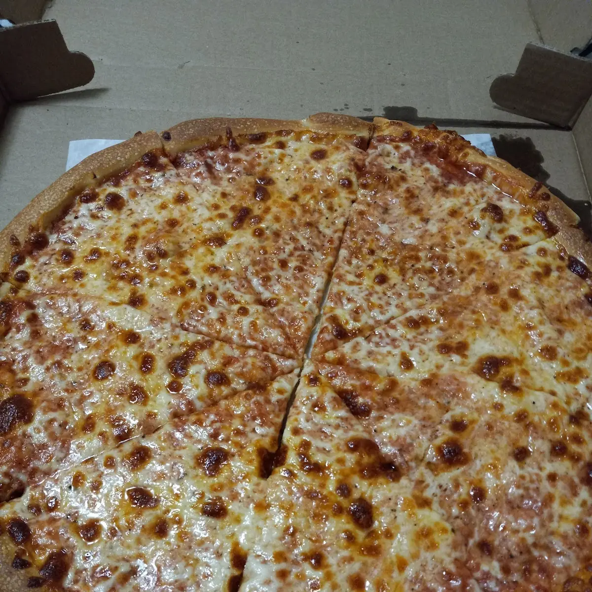Large Cheese Pizza