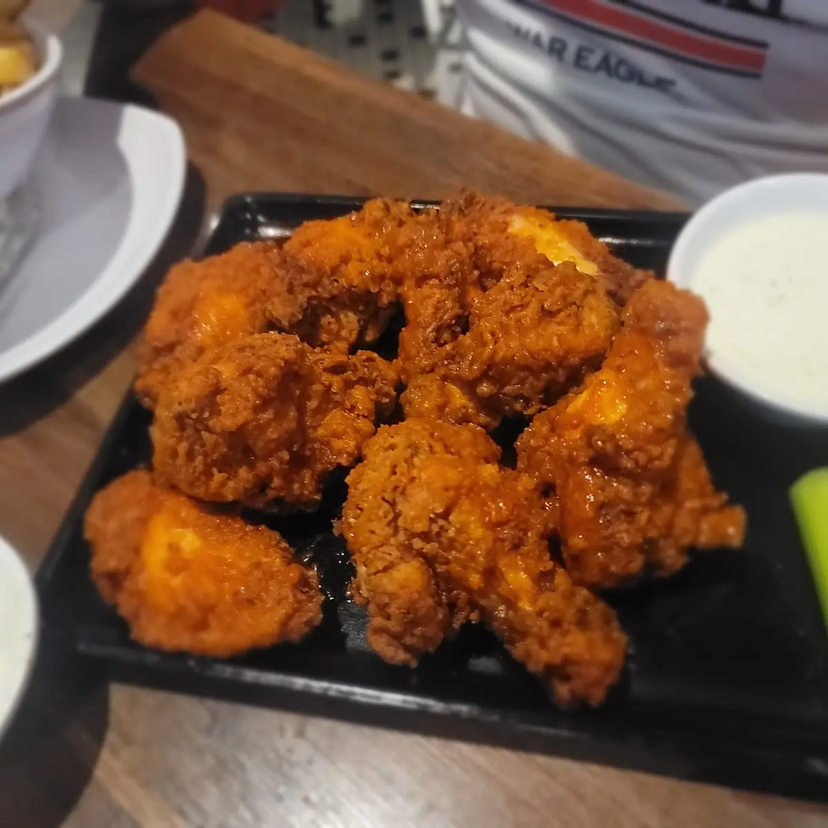 Buffalo Wings