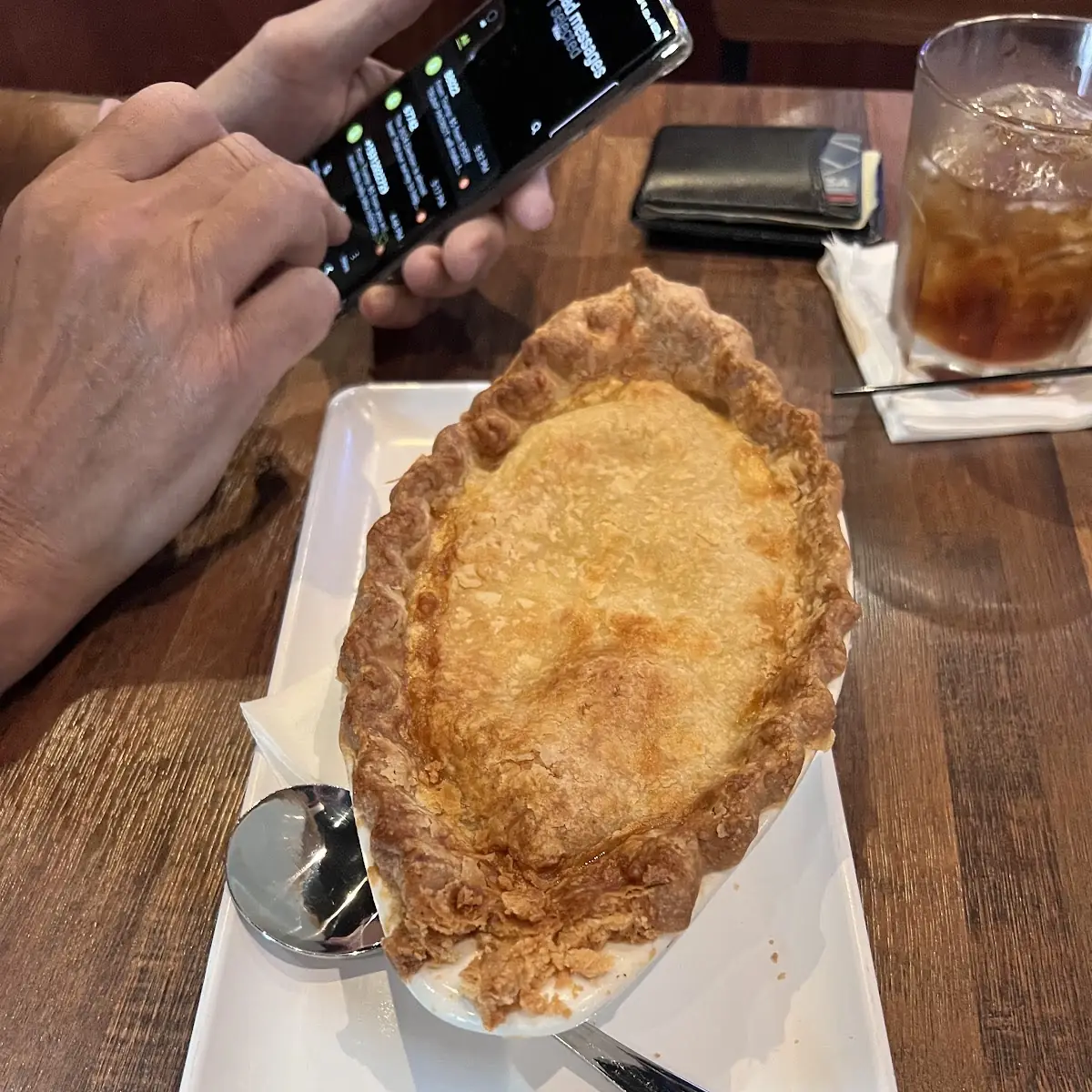 Chicken Pot Pie