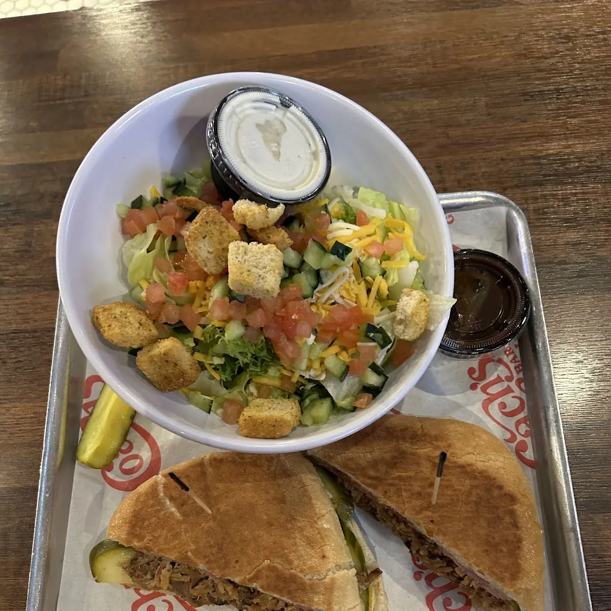 Cubano Sandwich