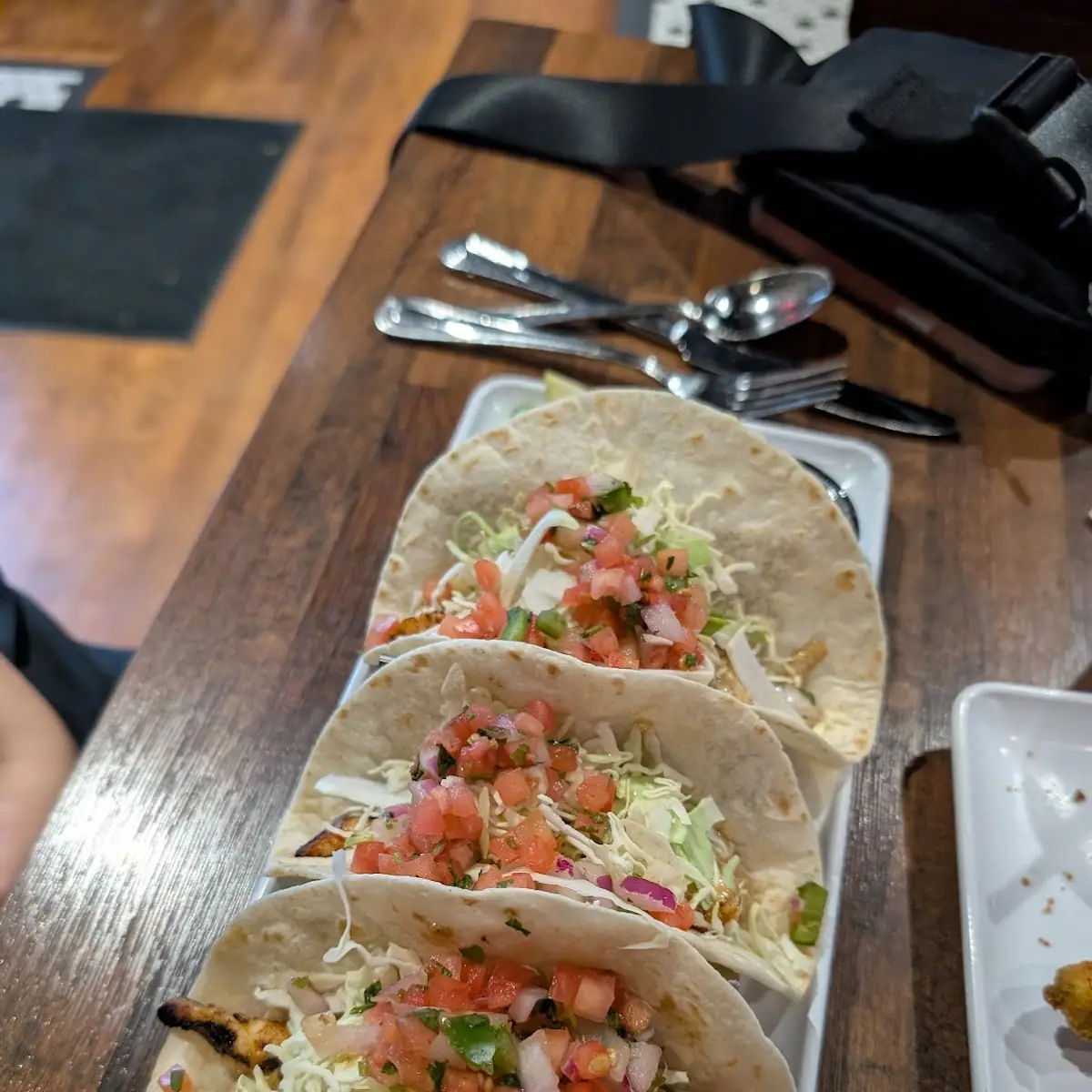 Fish Tacos