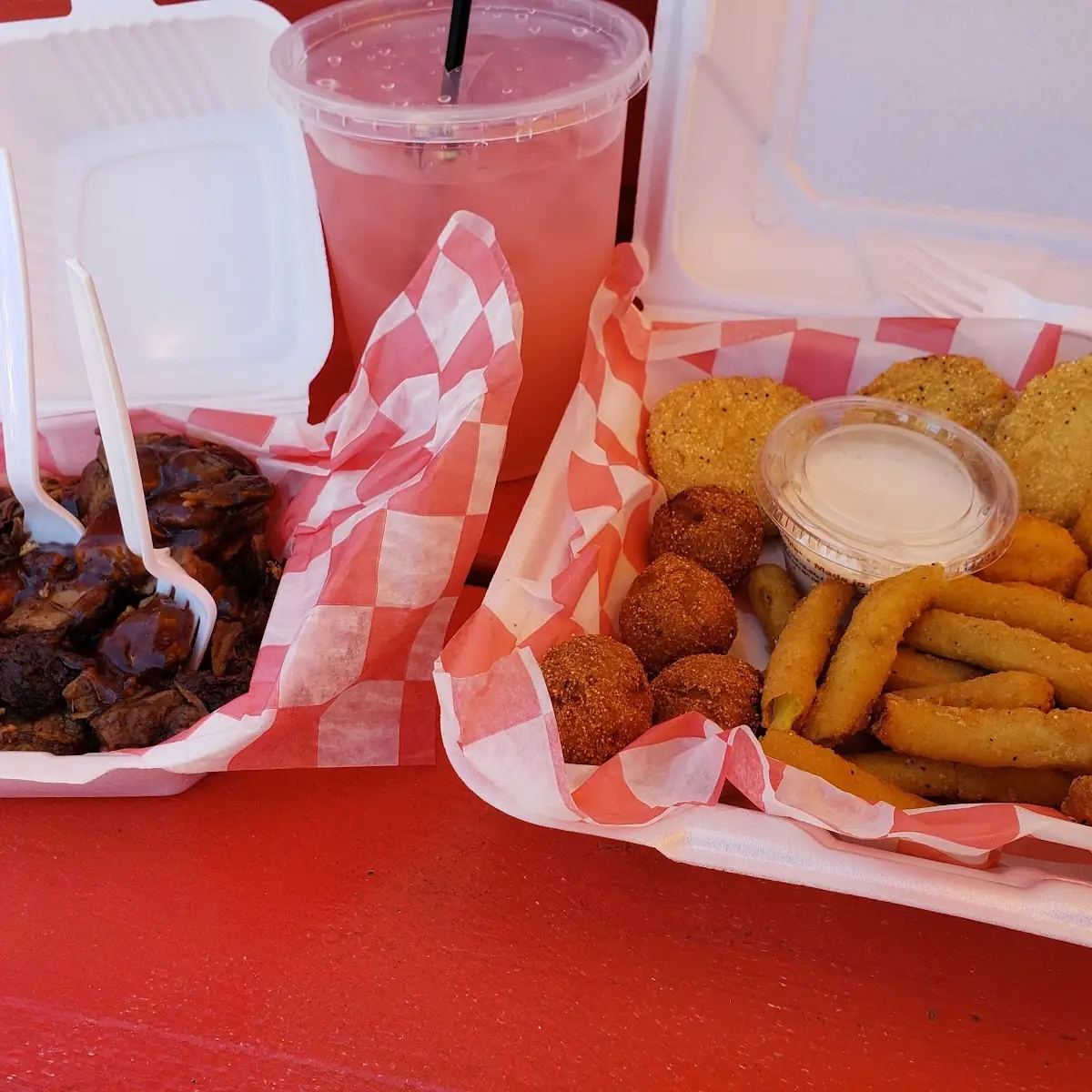 Appetizer Sampler