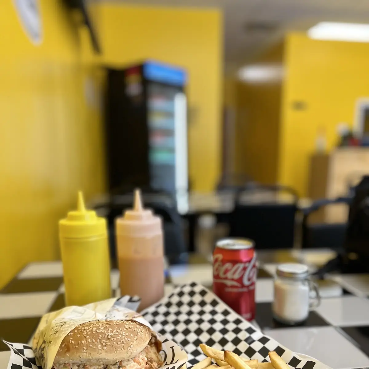Hamburguesa Hamburger