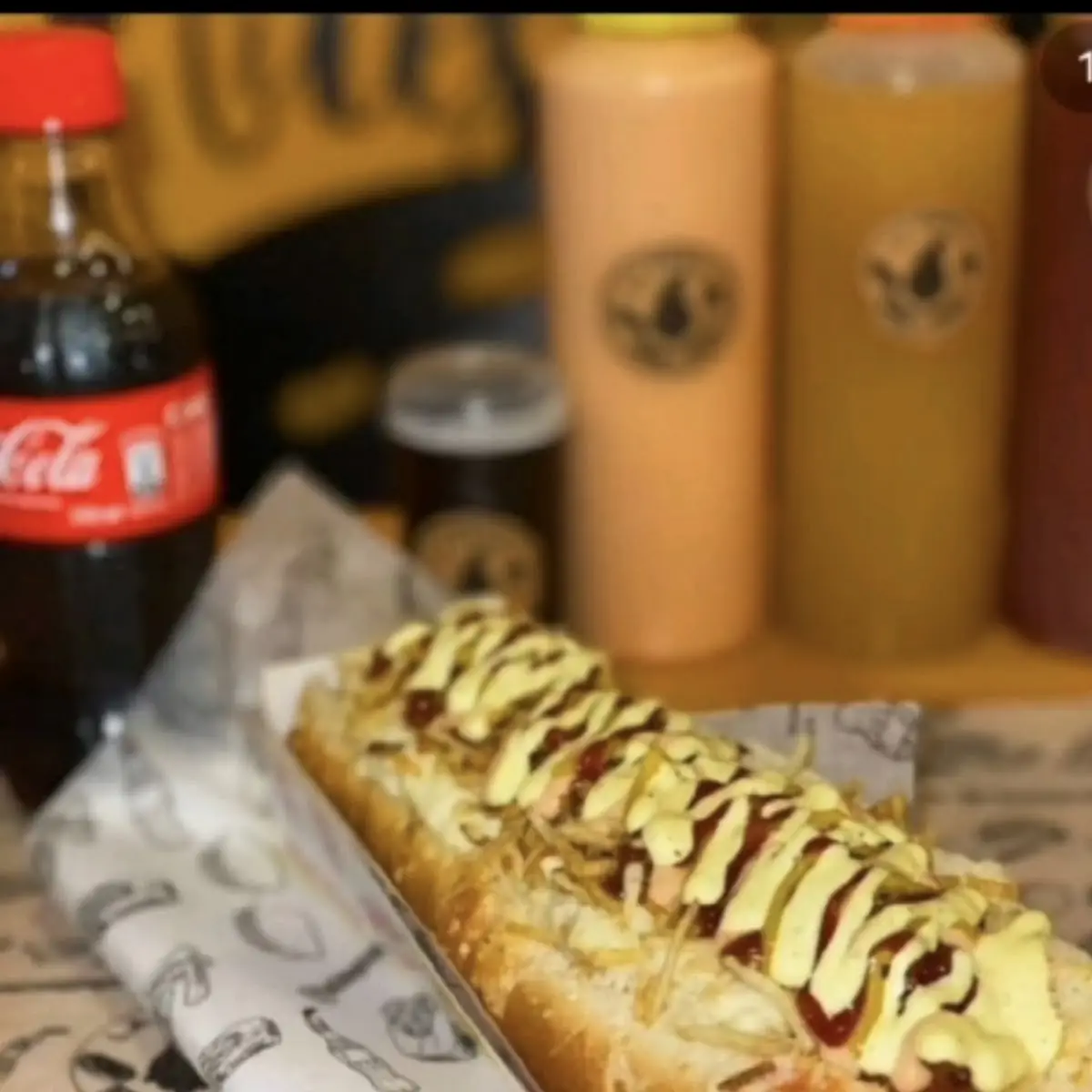 Perros Calientes