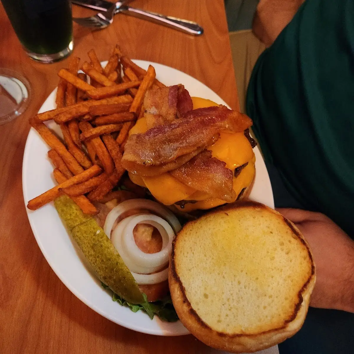 Bacon Burger