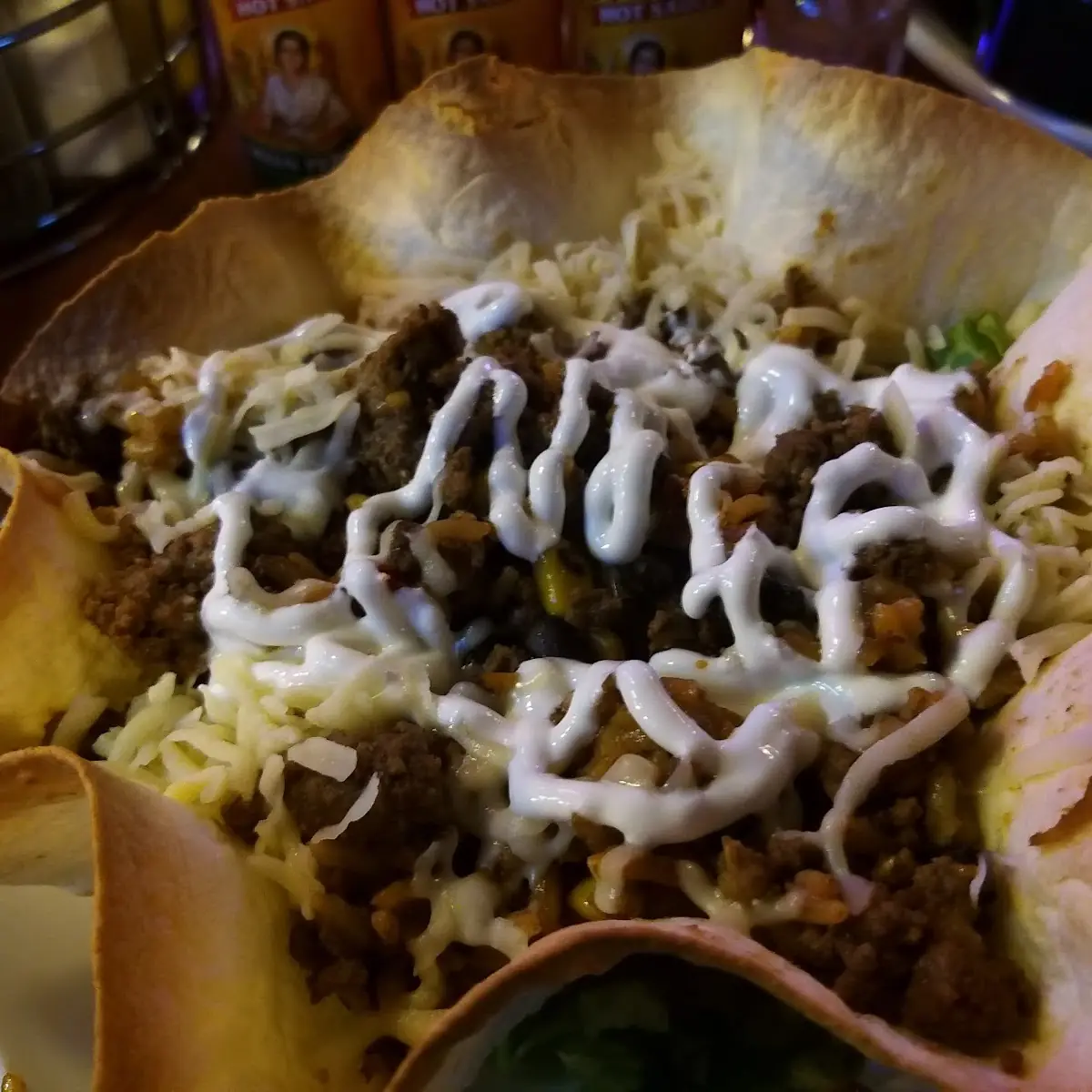 Burrito Bowl